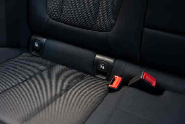 ISOfix installation - bilbarnstol bÀst i test