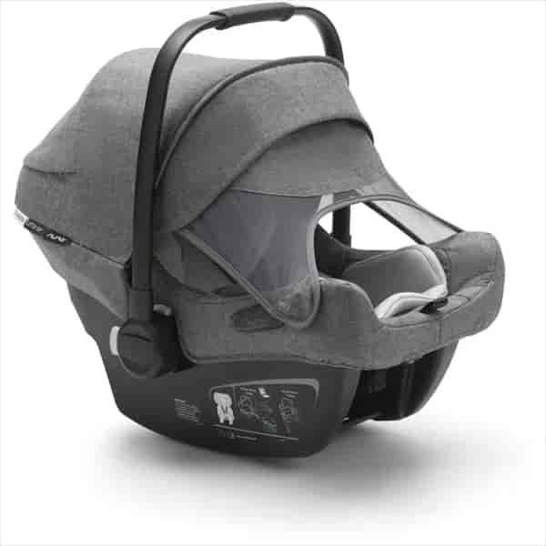 Bugaboo Turtle Air by Nuna