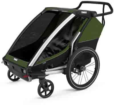 Thule Chariot Cab 2