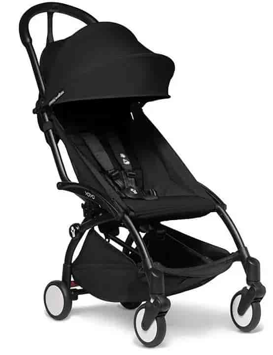 BABYZEN YOYO 2 Sittvagn 6+