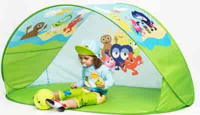 Swimpy UV-Tält Babblarna