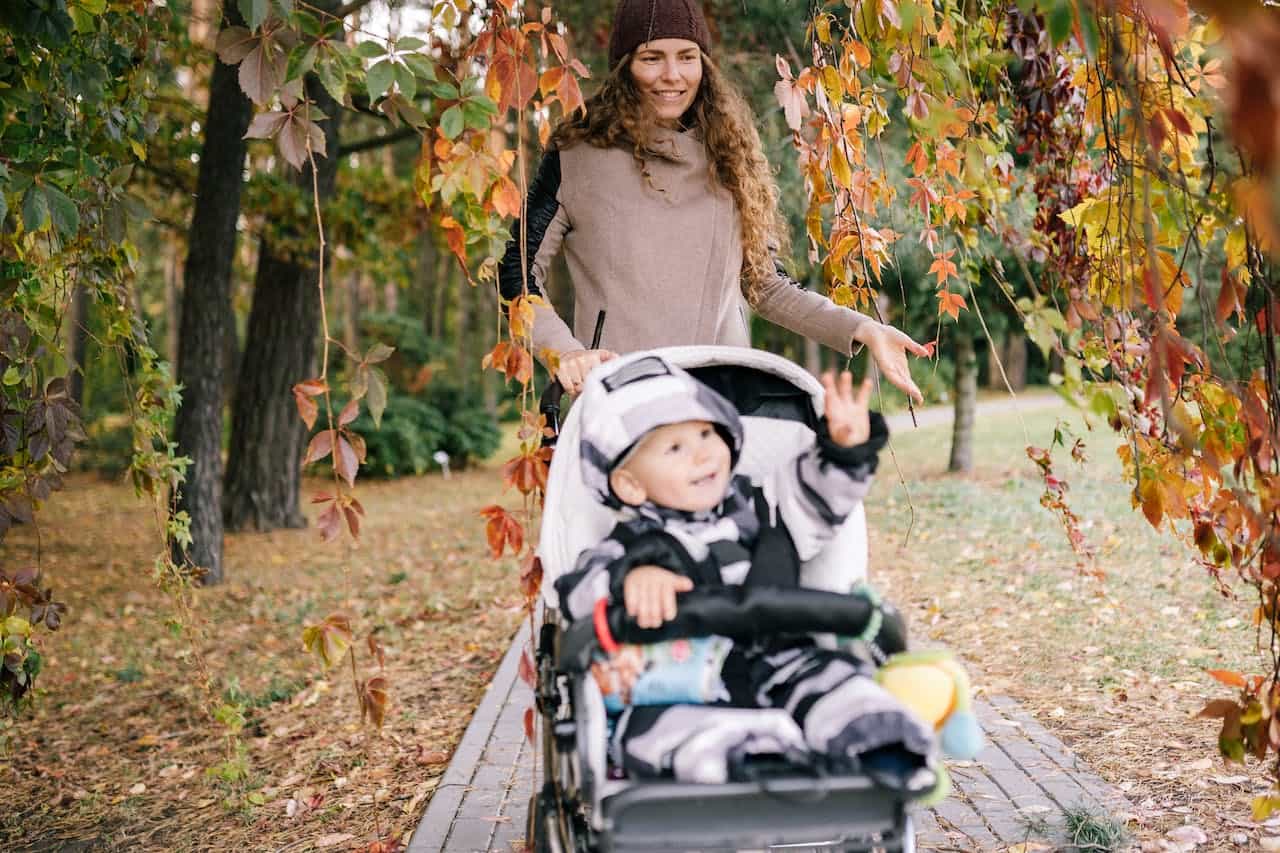 Bästa barnvagn 2025 - Babytips bäst i test