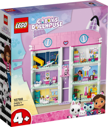 LEGO Gabbys Dockskåp 10788