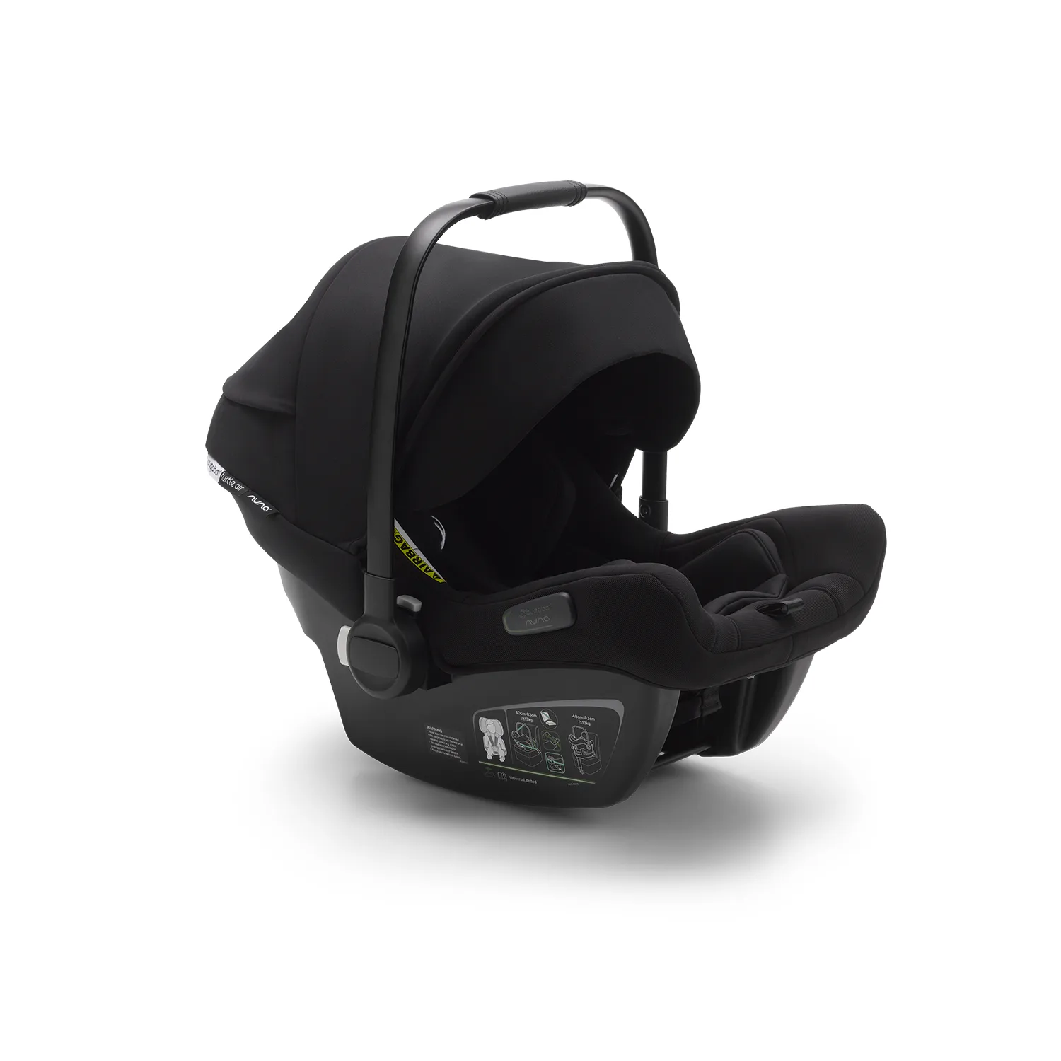 Bugaboo Turtle Air by Nuna