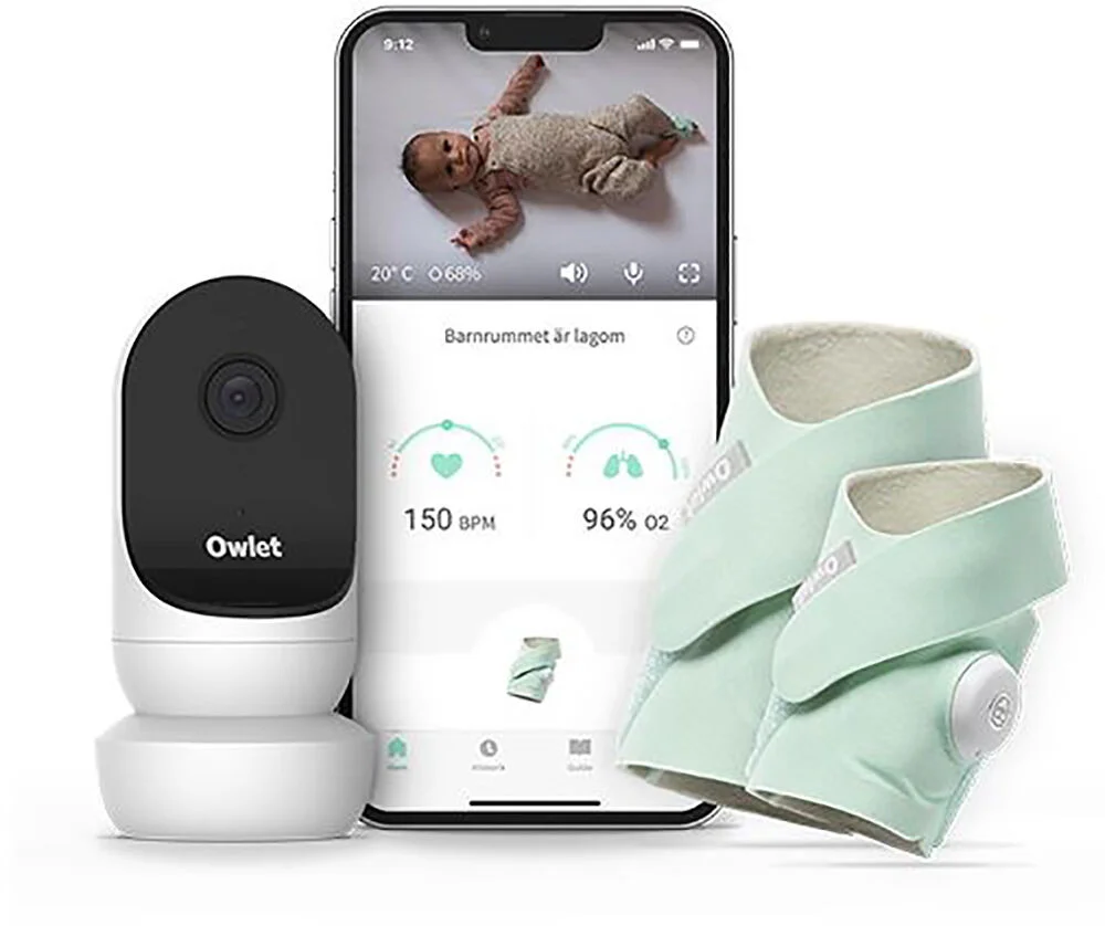 Owlet Monitor Duo Plus